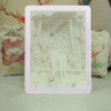 3D Paper Cutting Light Box ABS Frame - You Are My Star Photo