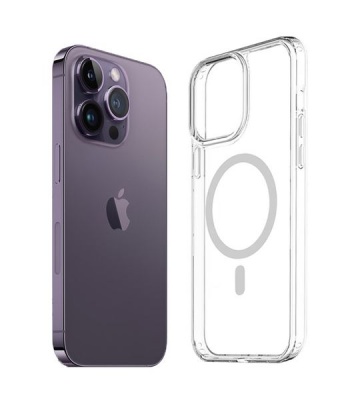 Clear CaseCover with MagSafe For iPhone 13 Pro Max