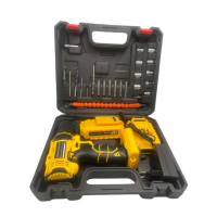 25V Cordless Handheld Drill Tool Kit Set