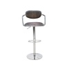 Adjustable Bar Stool - Bamboo Finish Photo