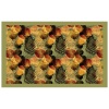 Print with Passion Autumn Leaves Rectangle Tablecloth Photo