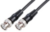 Antwire Pro Signal PSG00536 BNC Male to BNC Male RG58/U Coaxial Lead 2m 50 Ohm Photo