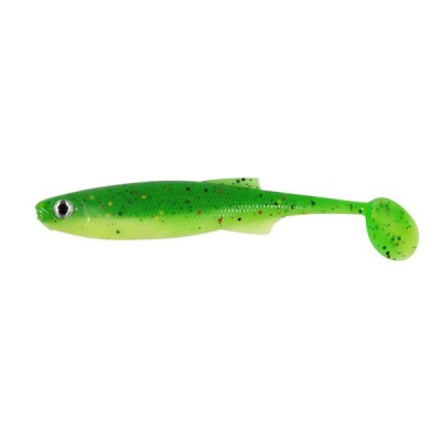 Photo of Fishing Lure Soft Minnow Paddle -Tail Bait DT2003-001