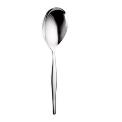 Photo of Eetrite Slimline Soup Spoons 18/10 - Pack of 6