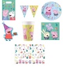 Peppa Pig Party Supplies Photo