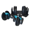 innolife Dumbbell - Adjustable Dumbbell 15" 1 Dumbbell 2 5kg to 24kg Photo