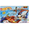Hot Wheels Stunt Train Express Track Set Photo