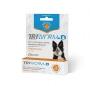 Ascendis TRIWORM-D Worming remedy in Medium Dogs 10-20kg Photo