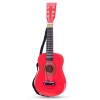 21" Acoustic Rock Roll Stringed Toy Guitar Musical Instrument Photo