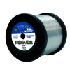 Triple Fish IGFA Nylon Fishing Line 4KG 0.28MM Colour Yellow 600M Spool Photo