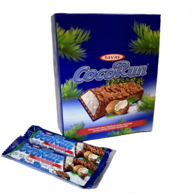 Photo of Tayas CocoRun Chocolates - 24 Pack