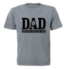 BuyAbility Dad - Christian - Adults - T-Shirt Photo