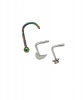 Fabulae Nose Ring Piercing Set Val Photo