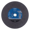 Pferd Cutting Disc Steel Flat 350mm 25.4 Bore SG Photo