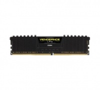 Corsair VENGEANCE LPX 8GB DDR4 DRAM 3600MHz C18 Memory Kit Black