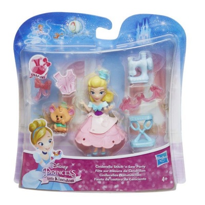 Photo of Disney Princess Little Kingdom Play Accessory - Cinderella