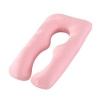 U-Shape Full Body Maternity Support Pregnancy Pillow Photo