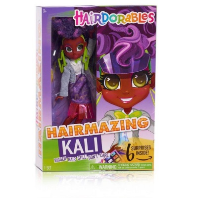 Photo of Hairdorables Fashion Dolls - Kali