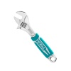 TOTAL Adjustable Wrench 8"/200mm Photo