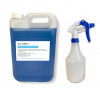 Surface Disinfectant with Spray Bottle Photo