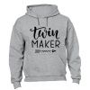BuyAbility Twin Maker - Hoodie Photo