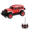 Olive Tree - 1:18 Scale Radio Control Toy SUV - Red Photo