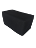 Protective Console Cover for Xbox Series X - Horizontal - Black Photo