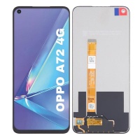 LCD Screen For OPPO A72 4G With Digitizer Full Assembly