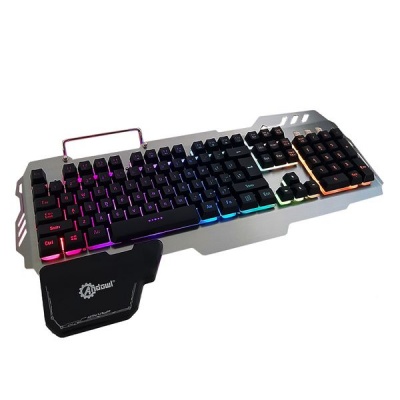Photo of Andowl K55 RGB Mechanical Gaming Keyboard