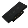 Vizia Smart WiFi Light Switch 3 Gang Black Photo