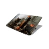 Laptop Skin/Sticker - Halloween web TV Photo
