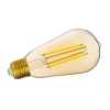 Sonoff B02-F-ST64 Smart Wi-Fi LED Filament Bulb Photo