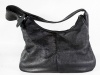 Old School Genuine Leather Ladies Hand Bag Photo
