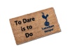 Tottenham Hotspur Natural Coir Custom Branded Welcome Doormat Photo