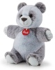 Trudi Cashmerini Panda Music Box Plush - 26cm Photo