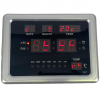 LED Number Clock Photo