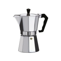 Aluminum Caffe Moka Espresso Pot 300ml