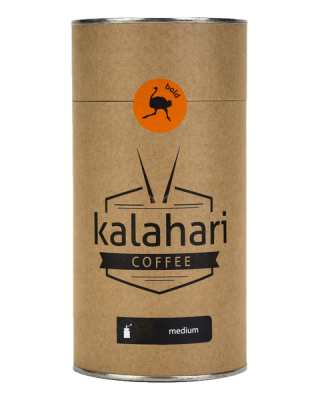 Photo of Kalahari Coffee Ostrich Single Origin Roasted Coffee Beans - 400g Arabica