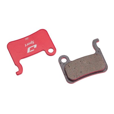Photo of Jagwire Bicycle Disc Brake Pad - Shimano Xtr M975/Deore Lxt665 - Dca027