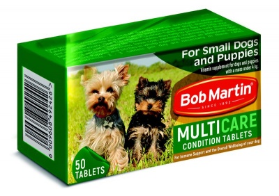Photo of Bob Martin - Conditioning Tablets - Small Dogs - 50's