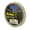Triple Fish RHINO BRAIDED LEADER 81.6KG/180LB .70MM Colour Green 50m Spool Photo