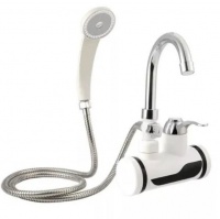Instant Electric Heating Water Faucet With With Bottom Entry
