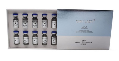 Photo of EGF Skin Rejuvenation Serum Set