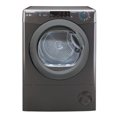 Photo of Candy Smart Pro 10kg Condenser Anthracite Tumble Dryer Class B Wi-fi BT