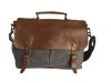 Vivace - Grey Laptop Bag. Photo