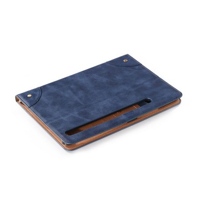 Photo of Samsung Faux Leather Flip Case With Stand for Galaxy Tab S7 Plus