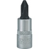 Kennedy No.4 Phillips Screwdriver Socket Bit 1/4" Sq Dr Photo