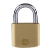 Yale 40mm Brass padlock pack1 Photo
