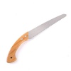 Wooden Handle Triple Cut Pruning Saw - 350mm Photo