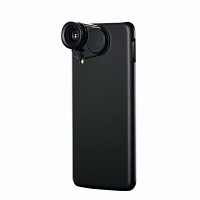 Photo of Snapfun Protective Case & Wide Angle Macro Lenses for HUAWEI H20 - Black